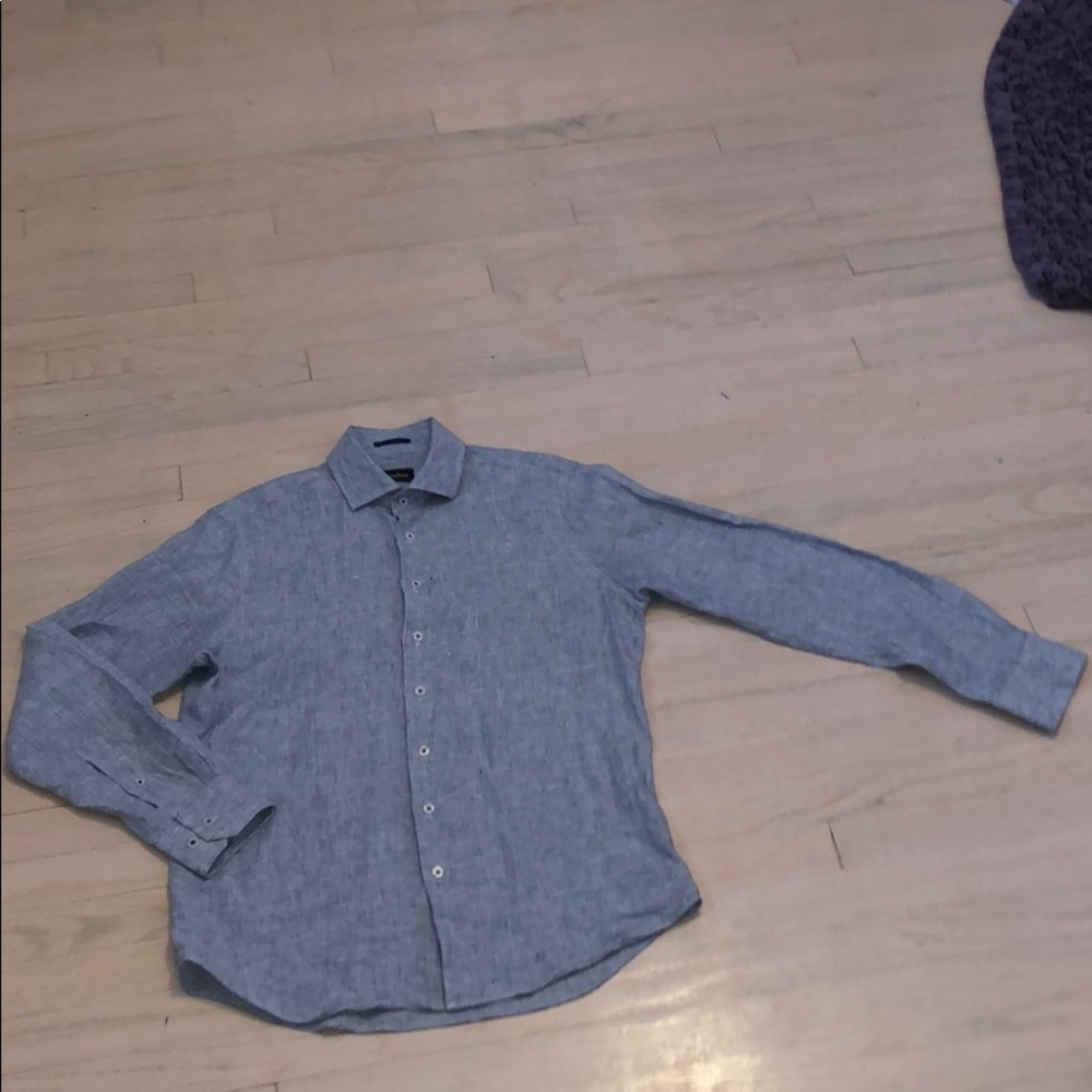 Neiman Marcus Button Down